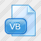 Иконка Файл Visual Basic