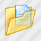 Folder Doc Icon