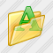 Folder Font Icon