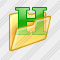 Icone Folder H