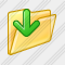 Folder In Icon