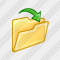 Folder Open Icon