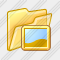 Folder Picture Icon