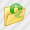 Folder Q Icon