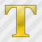 Font Ttf Icon