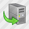 Import Server Icon