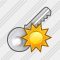 Key License Icon