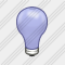 Icône Light Bulb