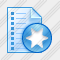 List Templates Icon