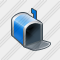 Mailbox Empty Icon