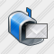 Icône Mailbox Letter