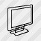 Monitor 3 Icon