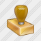 Rubber Stamp Icon