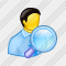 User Search Icon