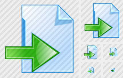 Import Icon Import Icon