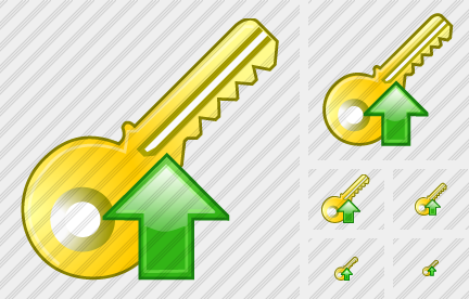 Icono Key Up 1 Icono Key Up 1