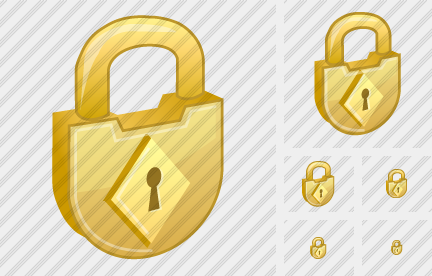 Lock Icon