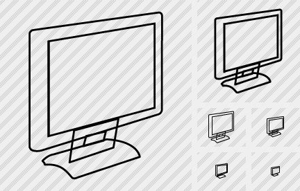 Icono Monitor 3