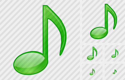 Music 2 Symbol