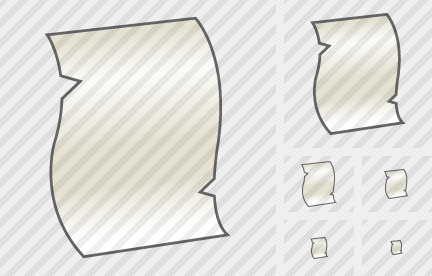 Old Paper Icon Old Paper Icon