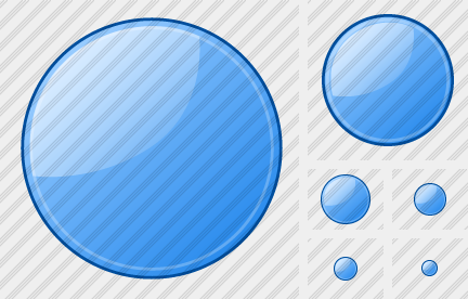 Point Blue Icon Point Blue Icon