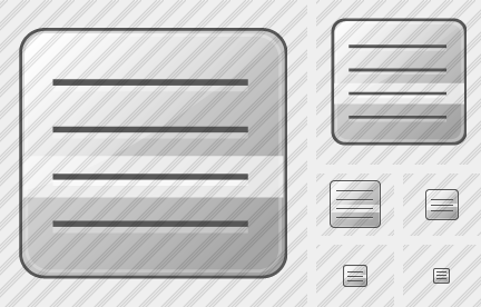 Popup Menu Symbol Popup Menu Symbol