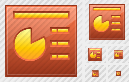 Powerpoint Icon