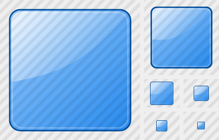 Rect Blue Symbol Rect Blue Symbol