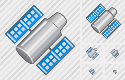 Иконка Спутник