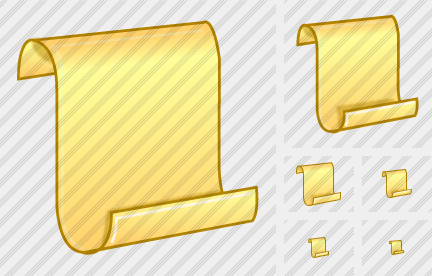 Scroll 1 Icon Scroll 1 Icon