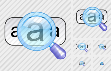 Search Replace Icon Search Replace Icon