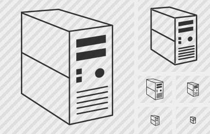 Icona Server 2 Icona Server 2