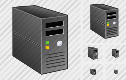 Server 3 Icon Server 3 Icon