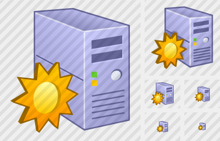 Icona Licenza Server Icona Licenza Server