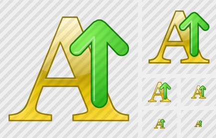 Sort Up Icon Sort Up Icon
