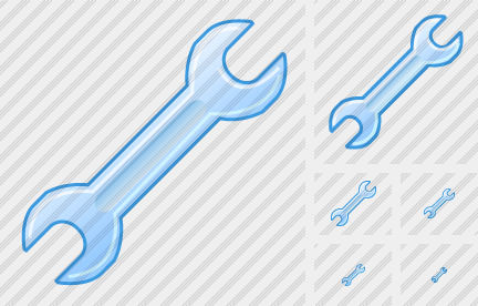Spanner Icon Spanner Icon