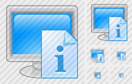 System Info Symbol System Info Symbol