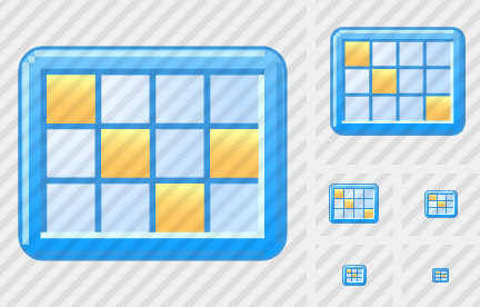 Table 1 Icon Table 1 Icon