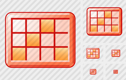 Table Icon Table Icon