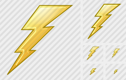 Thunderbolt Icon