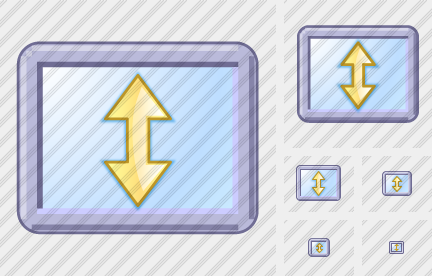 To Height Icon To Height Icon