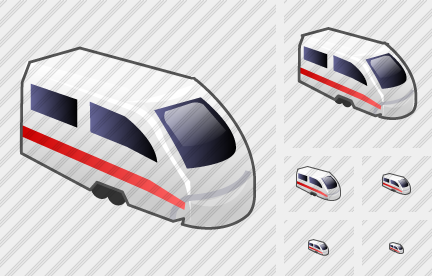 Train Icon Train Icon
