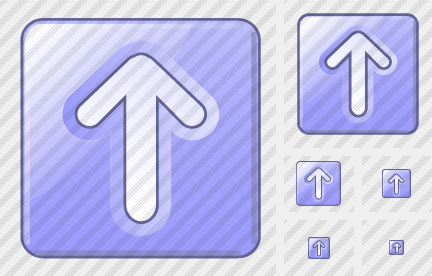 Up 2 Icon Up 2 Icon