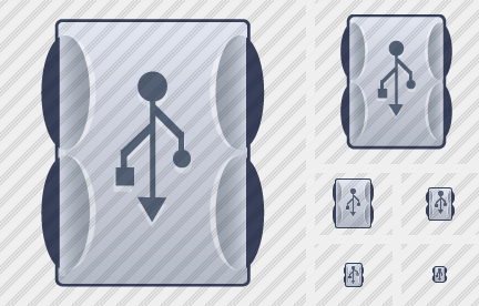 Usb Drive Icon Usb Drive Icon
