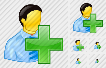 User Add Icon User Add Icon