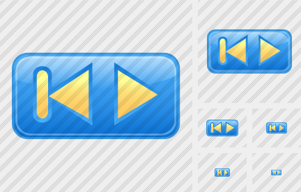 Video Panel Symbol