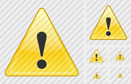 Warning Icon Warning Icon