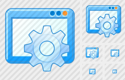 Win Options Icon Win Options Icon