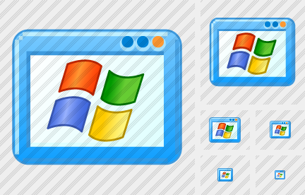 Icono Win Winlogo Icono Win Winlogo