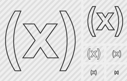 X 1 Icon X 1 Icon